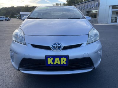 2014 Toyota Prius Base