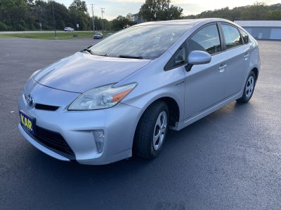 2014 Toyota Prius Base