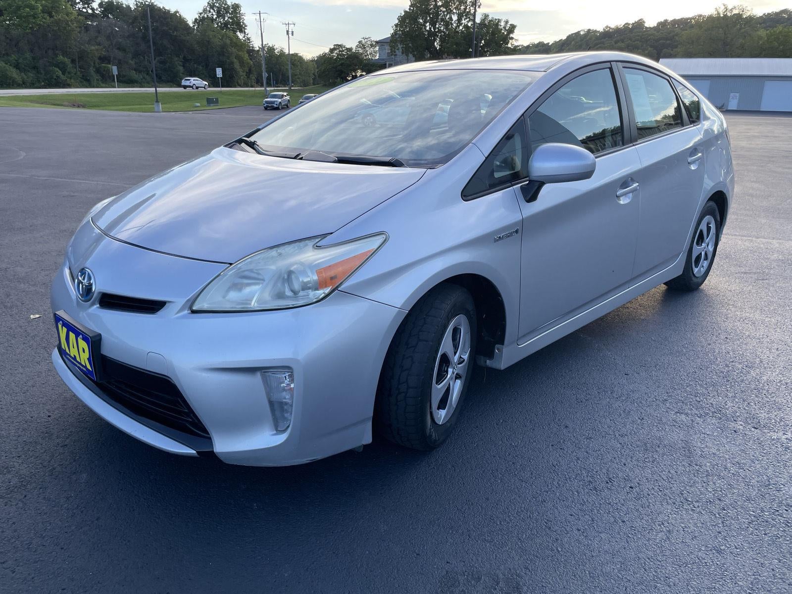 2014 Toyota Prius Base