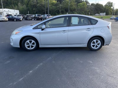 2014 Toyota Prius Base