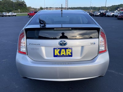 2014 Toyota Prius Base