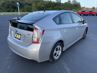 2014 Toyota Prius Base