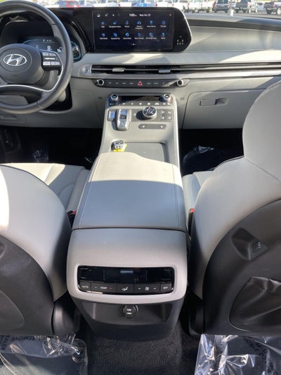 2025 Hyundai Palisade SEL
