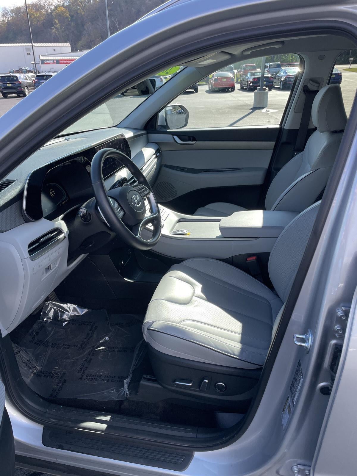 2025 Hyundai Palisade SEL