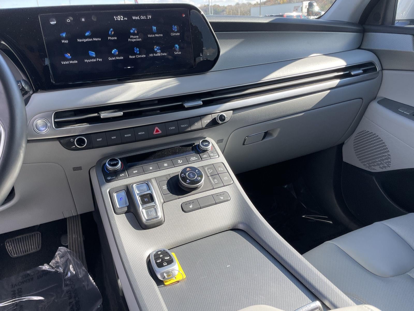 2025 Hyundai Palisade SEL