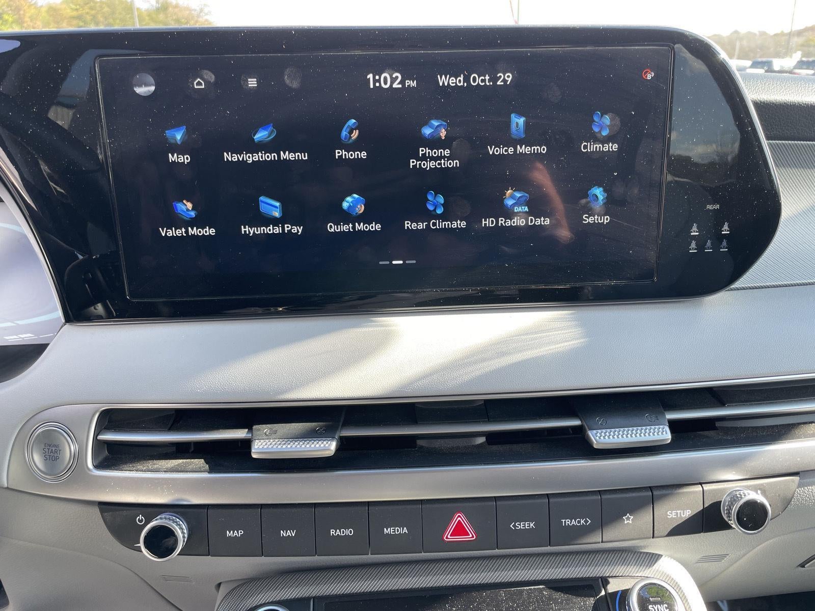 2025 Hyundai Palisade SEL