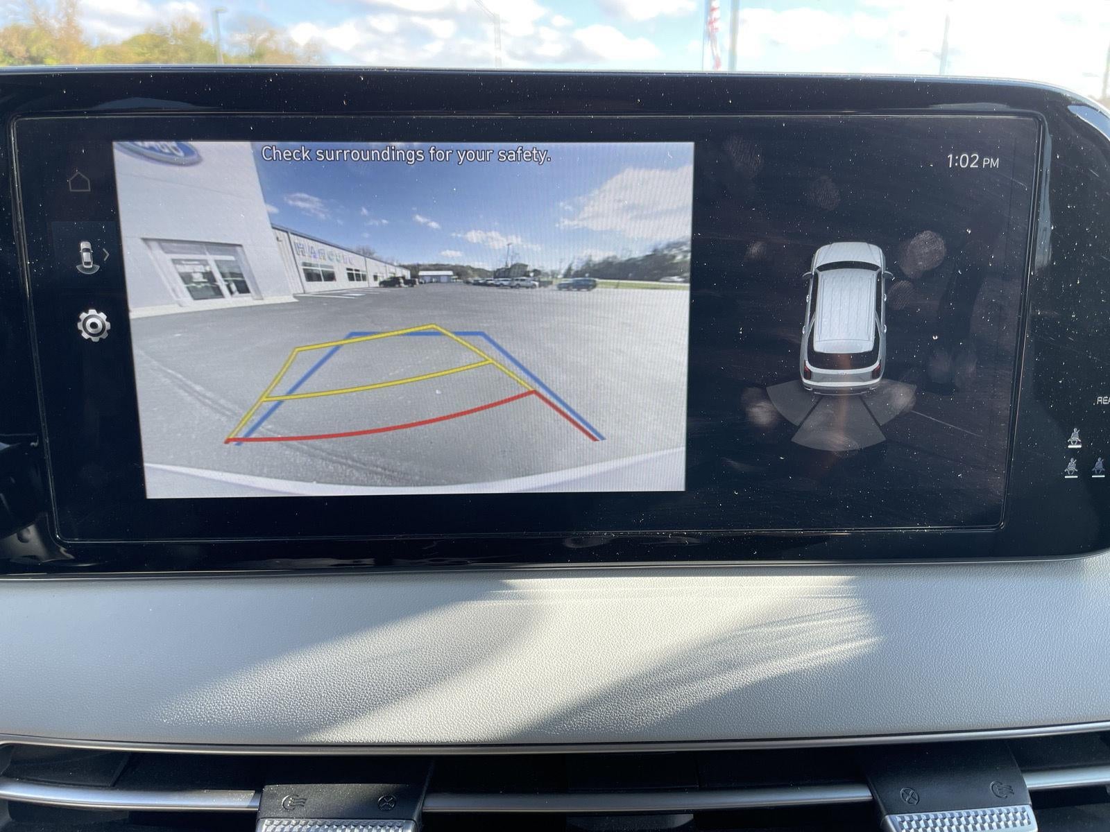 2025 Hyundai Palisade SEL