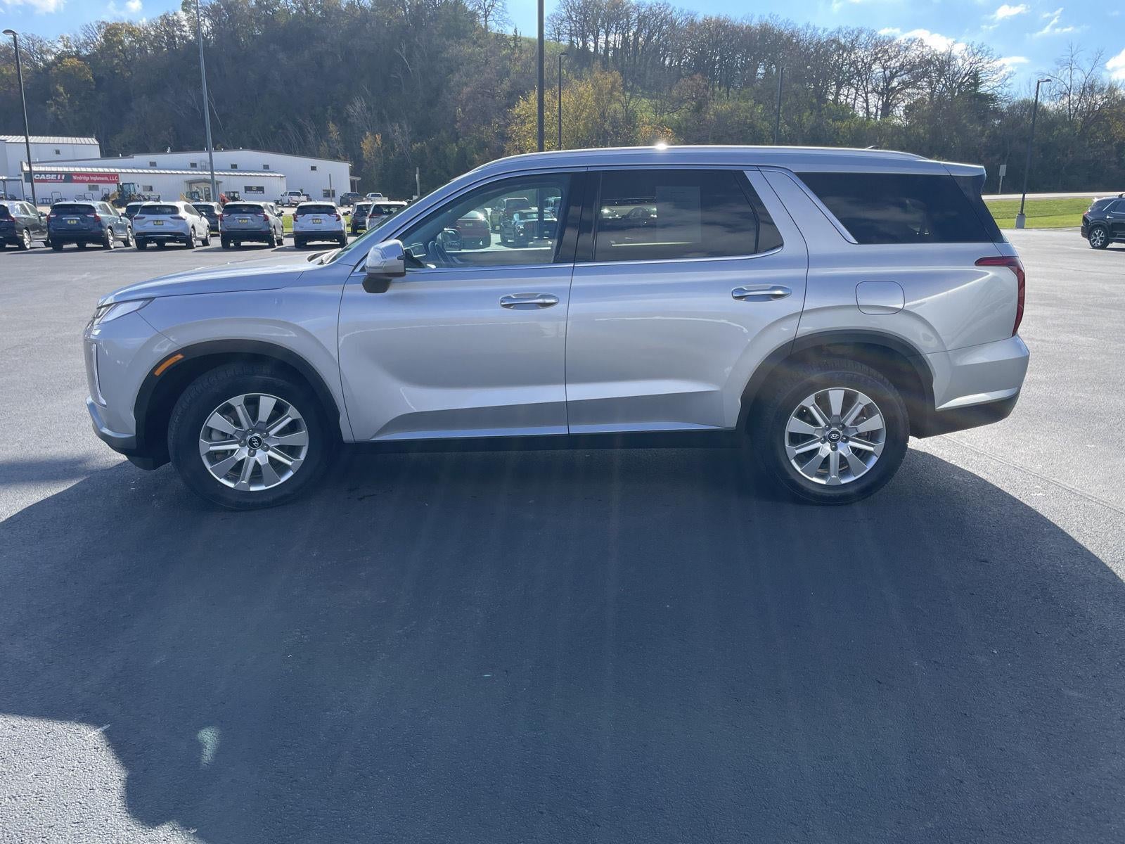 2025 Hyundai Palisade SEL