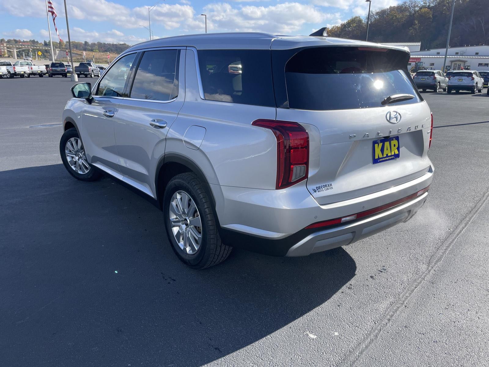 2025 Hyundai Palisade SEL