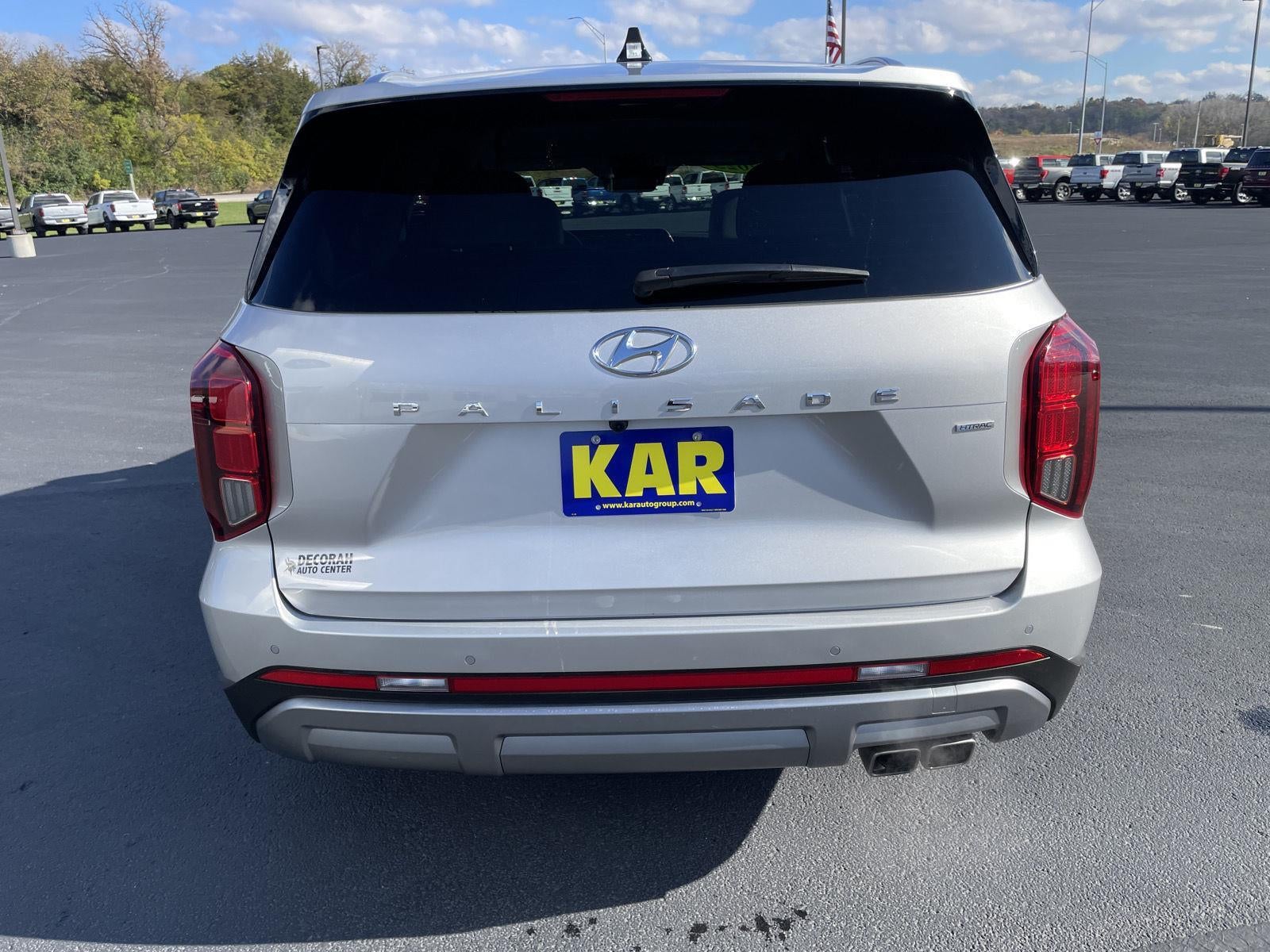 2025 Hyundai Palisade SEL