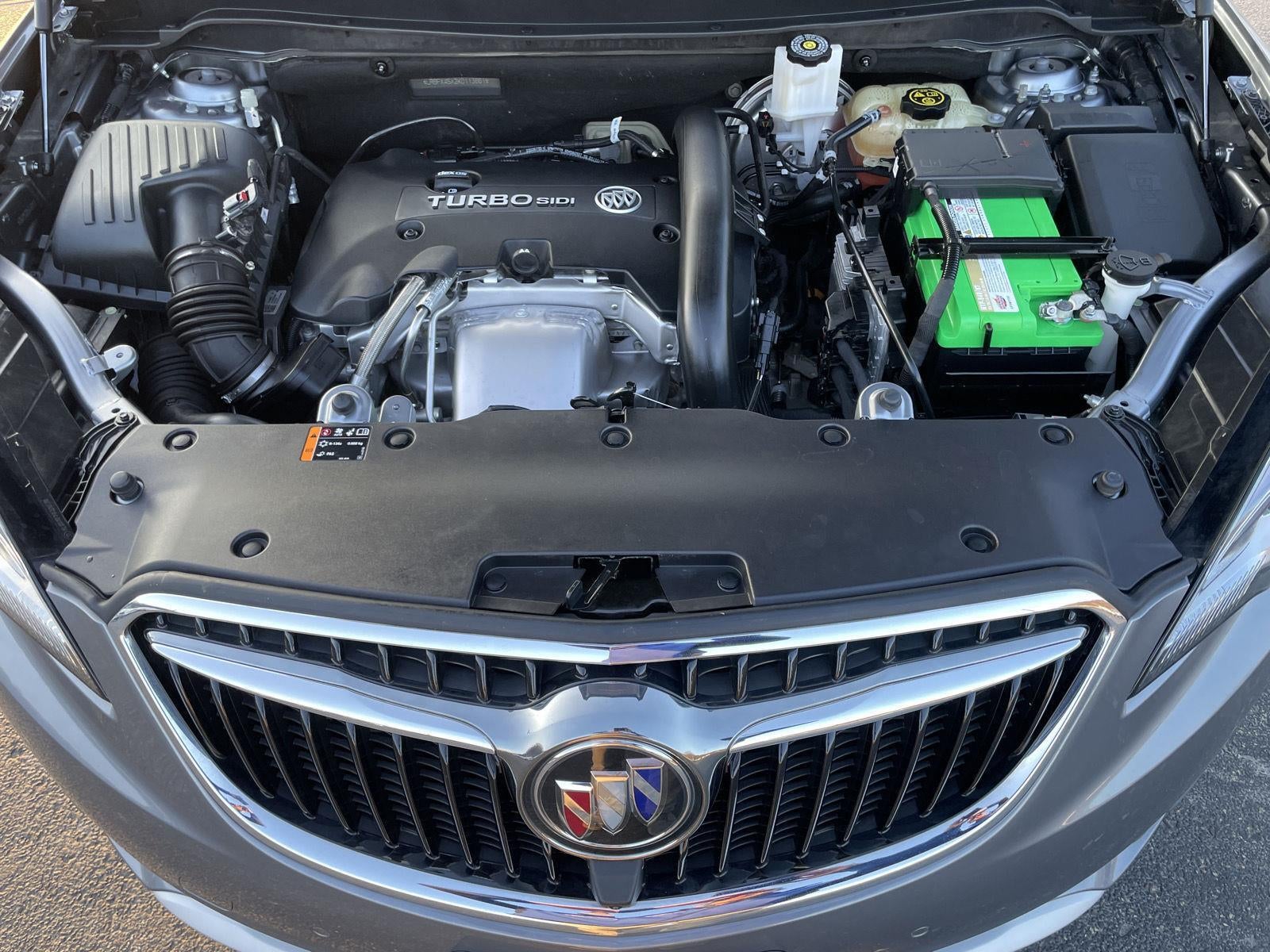 2019 Buick Envision Premium II