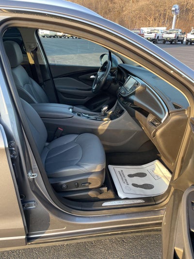 2019 Buick Envision Premium II