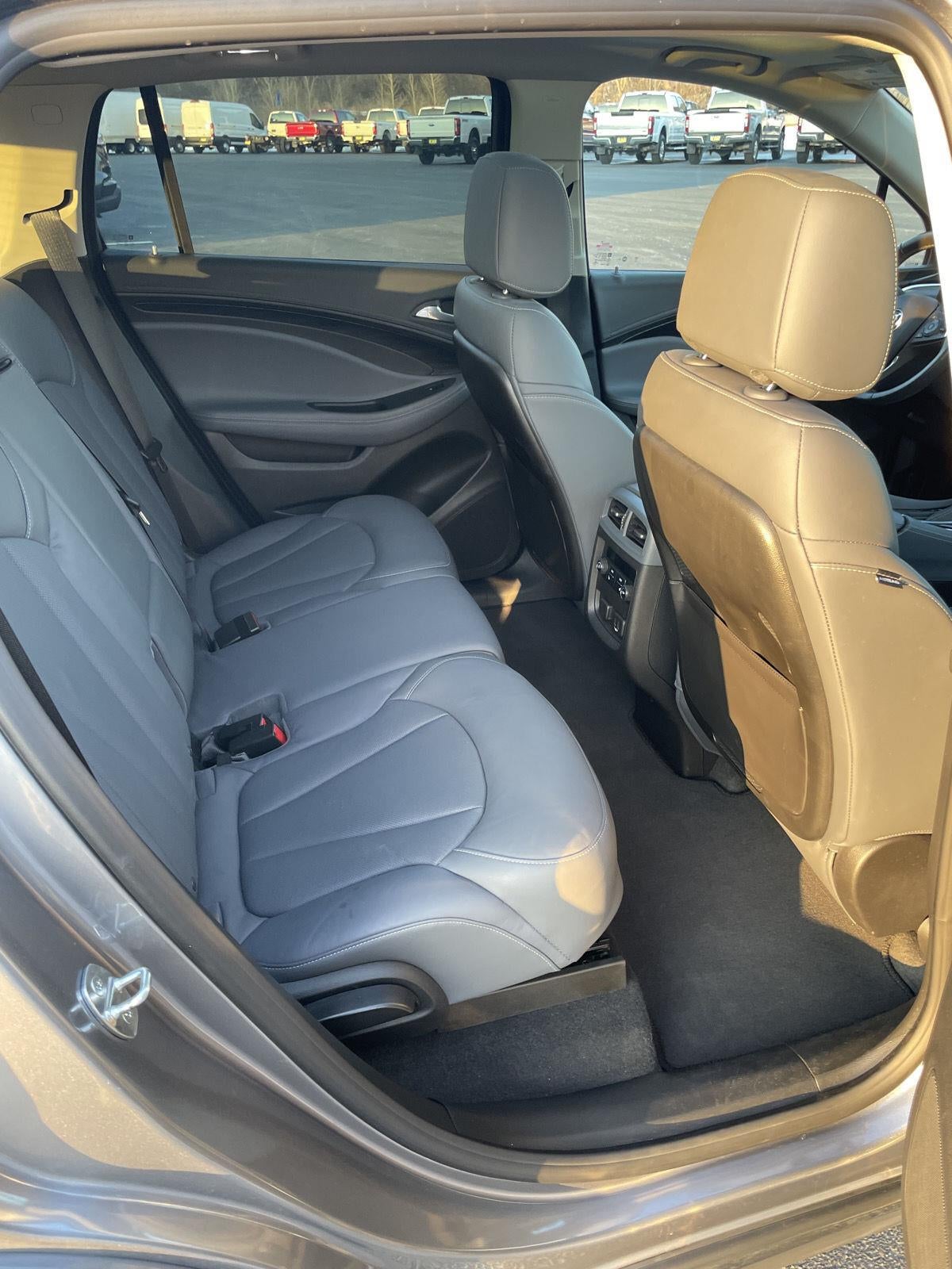 2019 Buick Envision Premium II