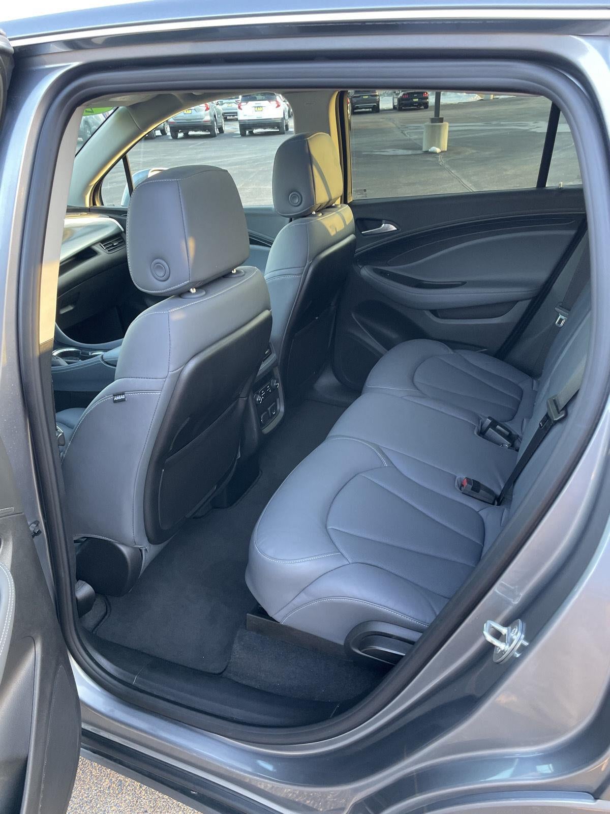 2019 Buick Envision Premium II