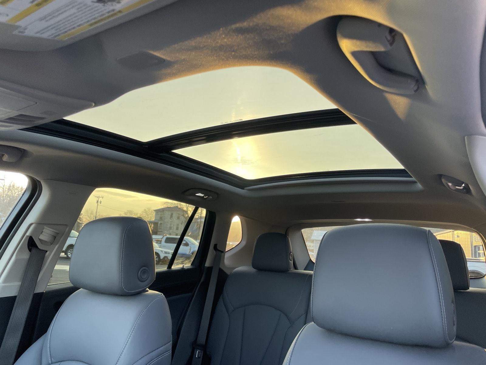 2019 Buick Envision Premium II