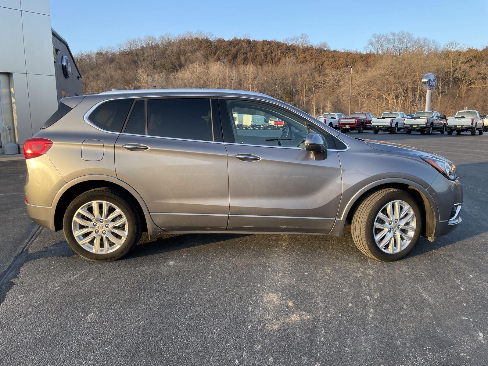 2019 Buick Envision Premium II