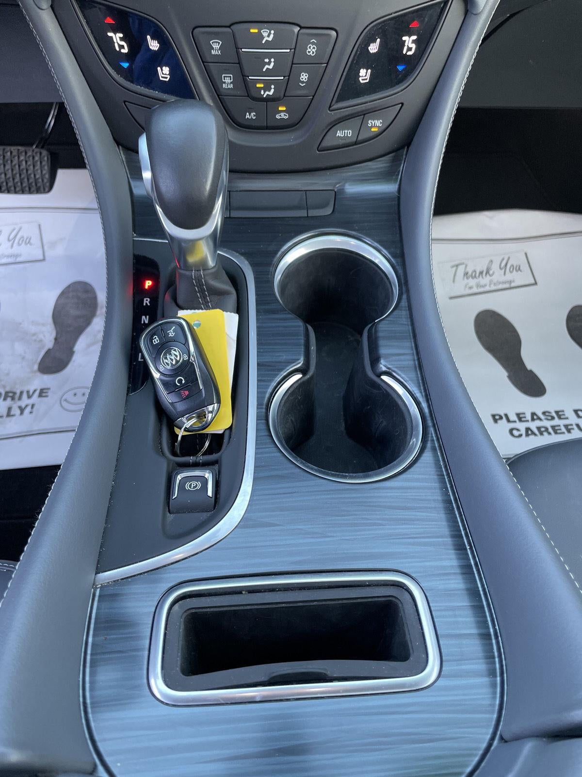 2019 Buick Envision Premium II