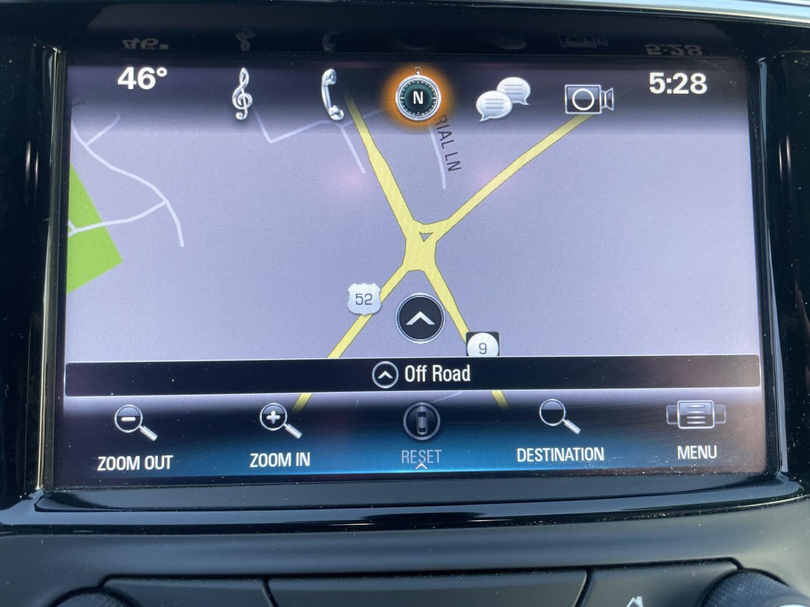 2019 Buick Envision Premium II