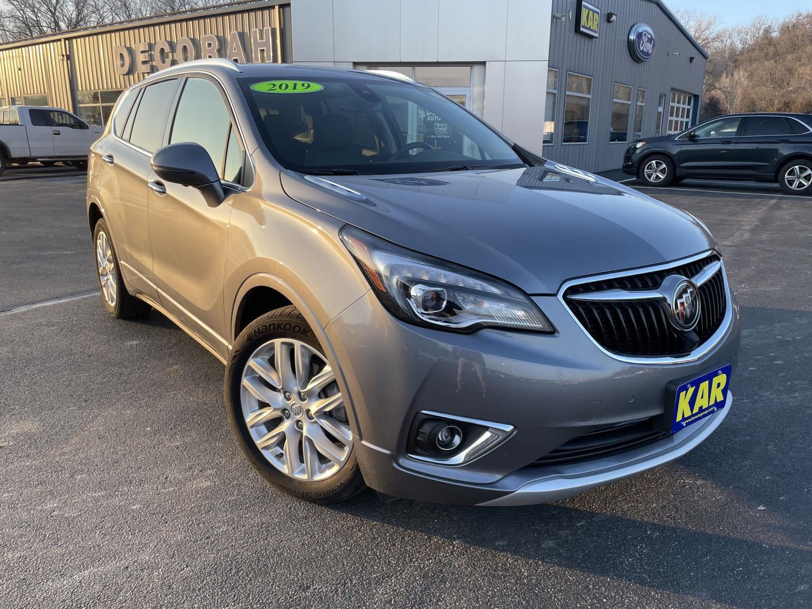 2019 Buick Envision Premium II