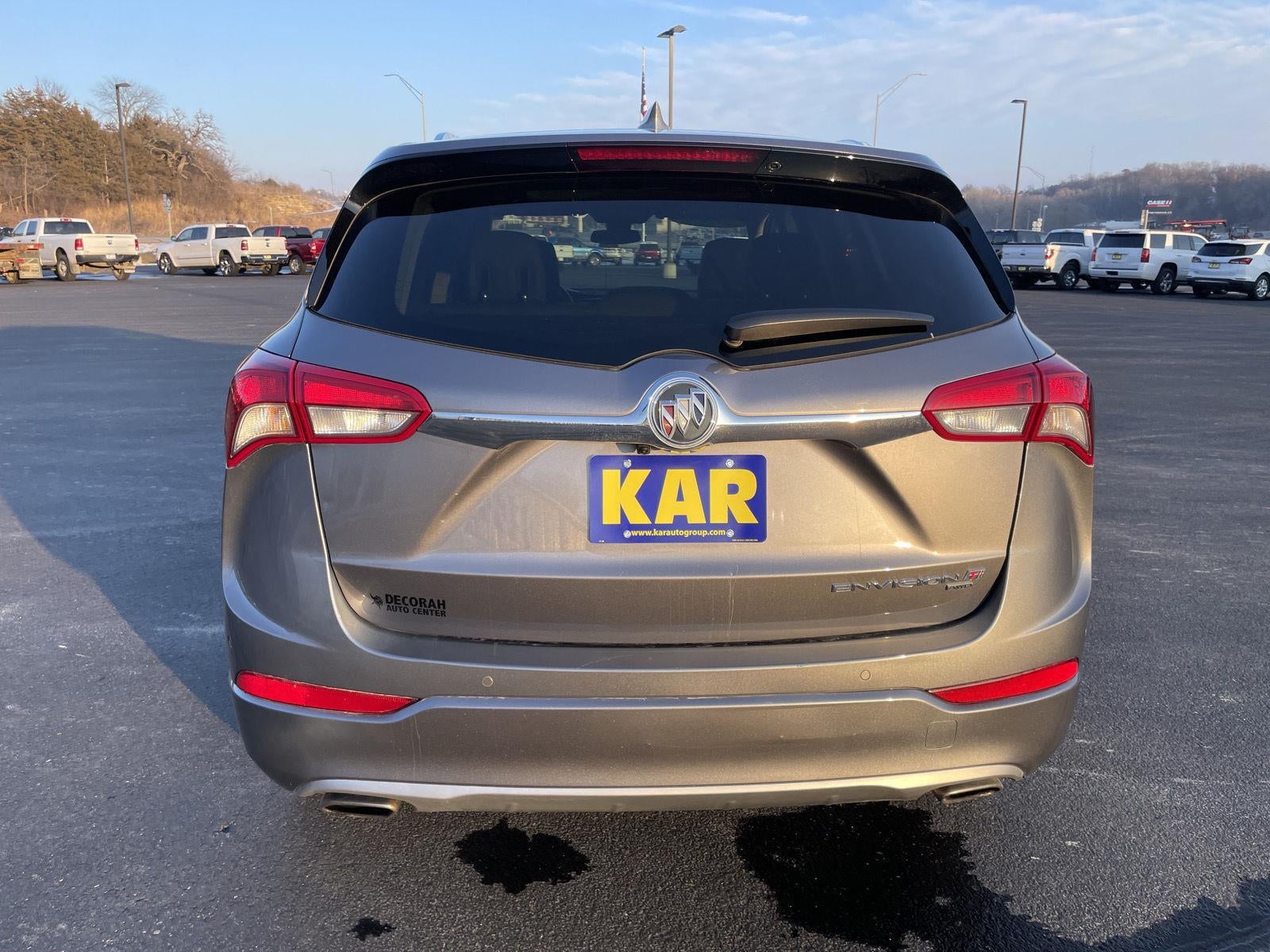 2019 Buick Envision Premium II