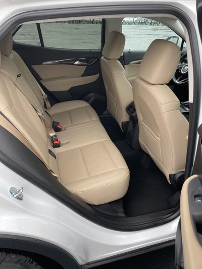 2024 Buick Envision Preferred