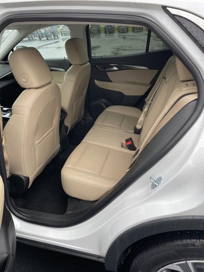 2024 Buick Envision Preferred