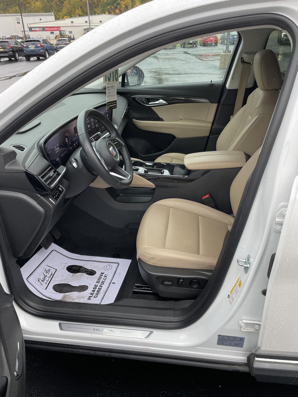 2024 Buick Envision Preferred