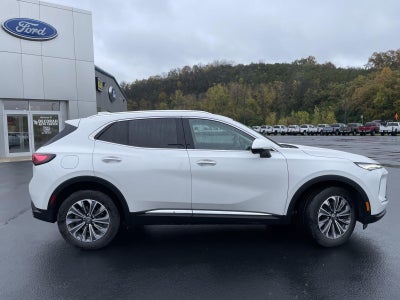 2024 Buick Envision Preferred