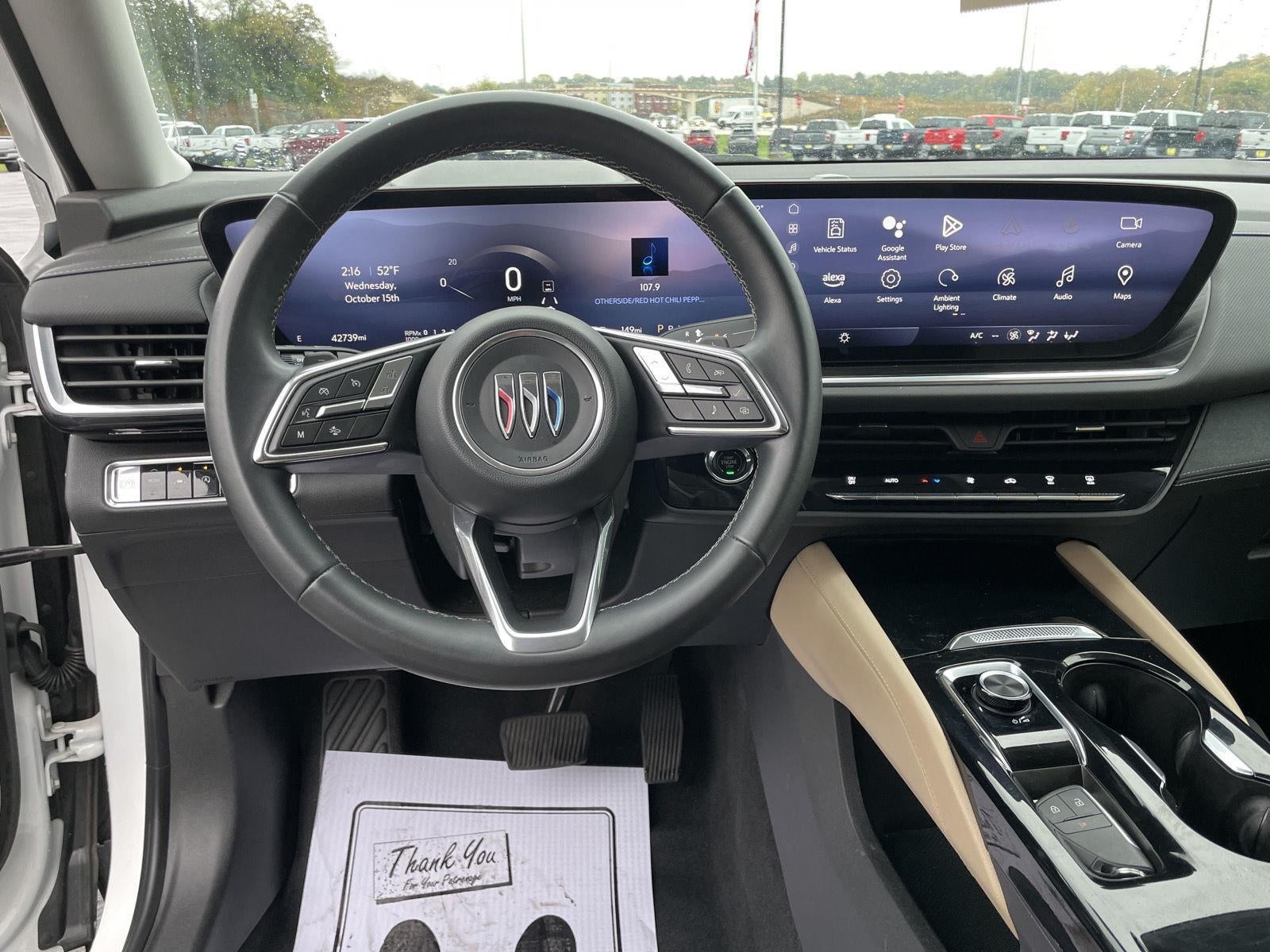 2024 Buick Envision Preferred