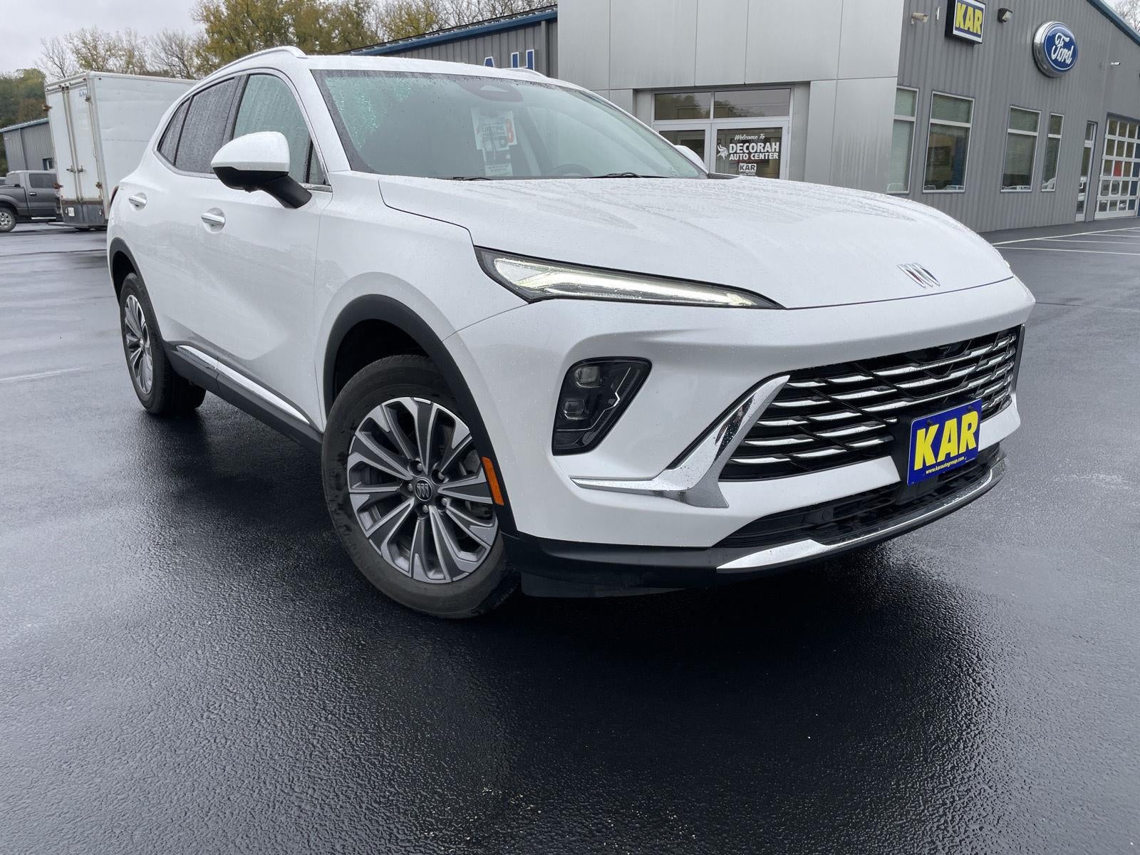 2024 Buick Envision Preferred