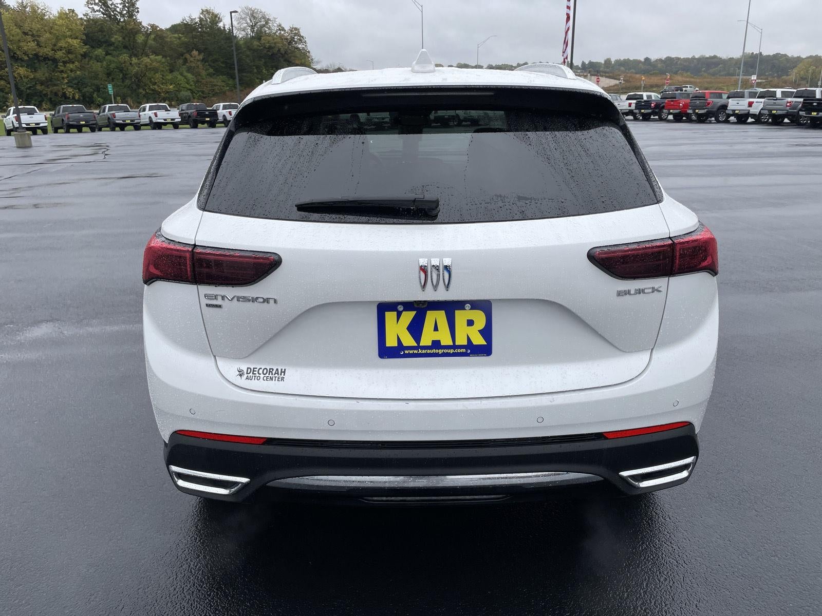 2024 Buick Envision Preferred