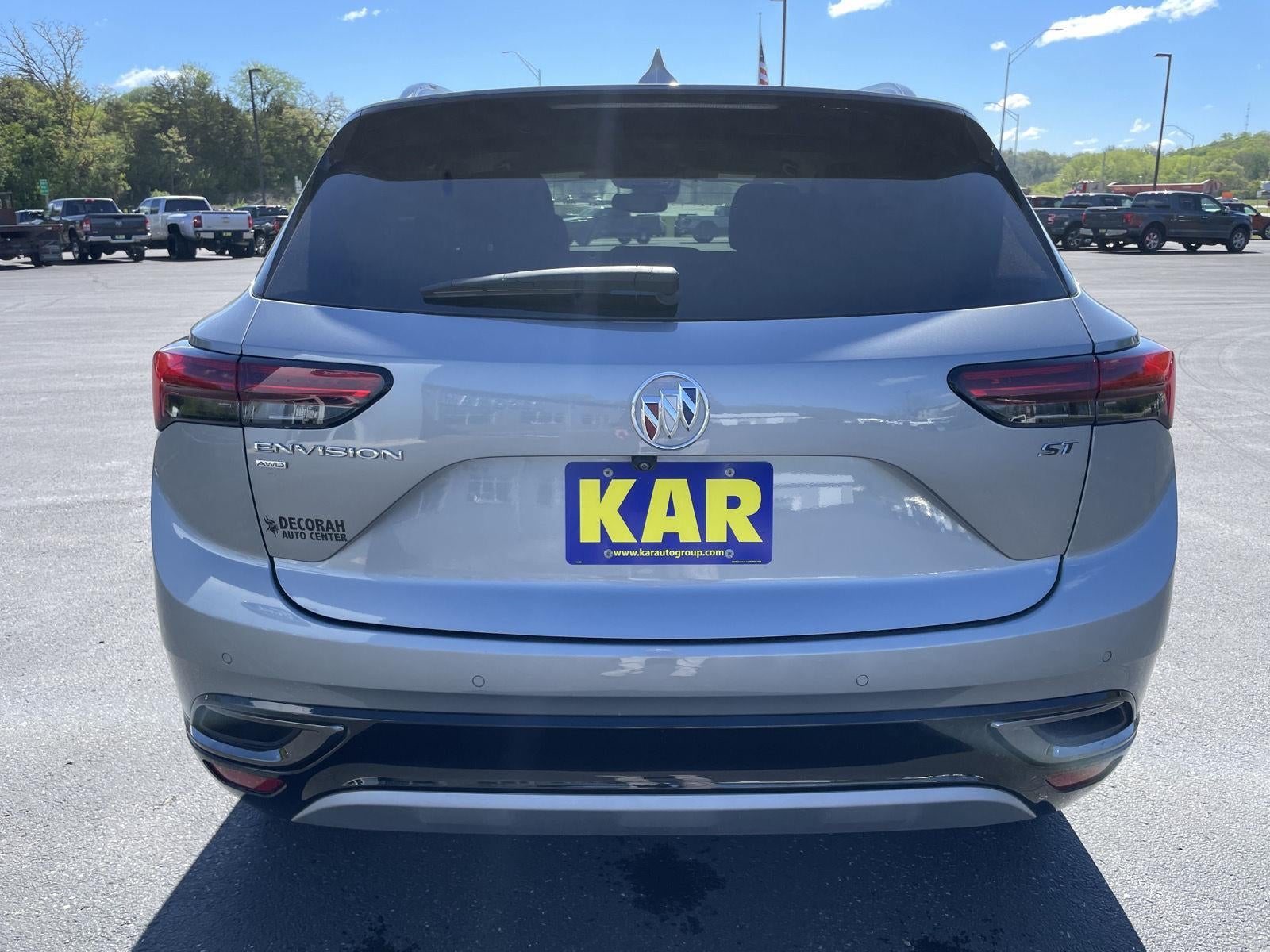 2023 Buick Envision Preferred