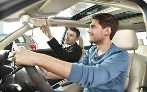 Schedule a test drive at Decorah Auto Center Inc in Decorah, IA.