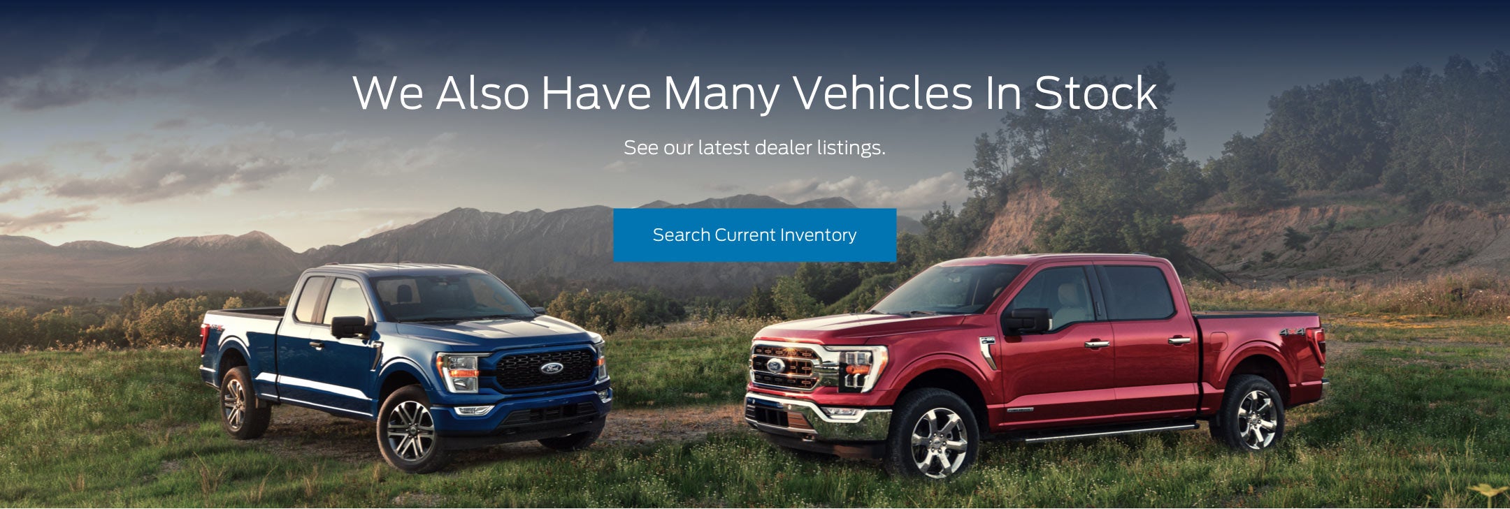 Ford vehicles in stock | Decorah Auto Center Inc in Decorah IA
