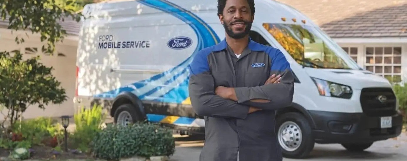 Ford Mobile Service