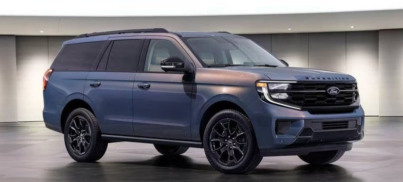 Ford Expedition Model Review