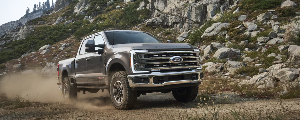 Ford King Ranch Review in Decorah, IA