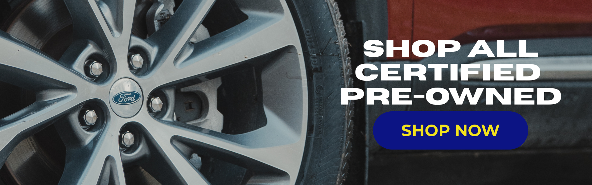 Shop All CPO Vehicles